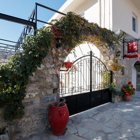 Prasini Folia - Studio Mesili Anogeia Exterior photo